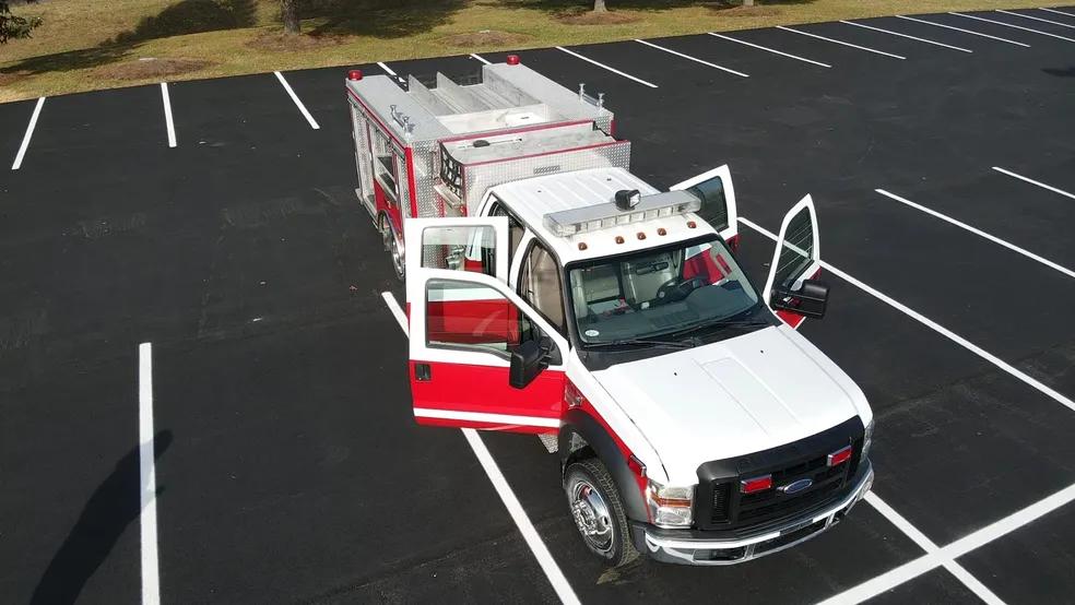 2008 Ford Elite Mini Pumper 500/250 - image 1