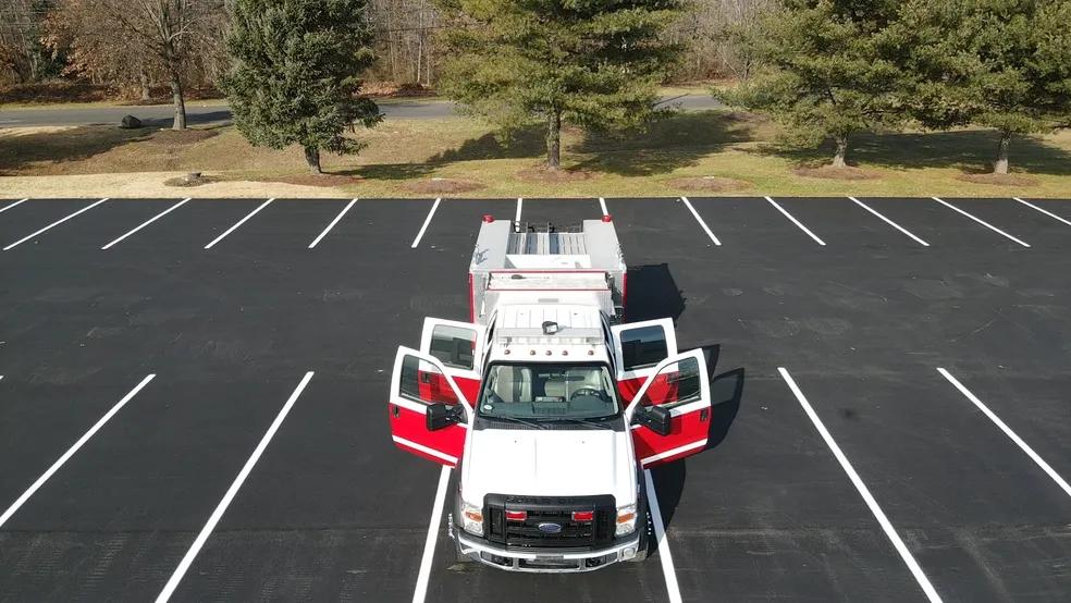 2008 Ford Elite Mini Pumper 500/250 - image 2