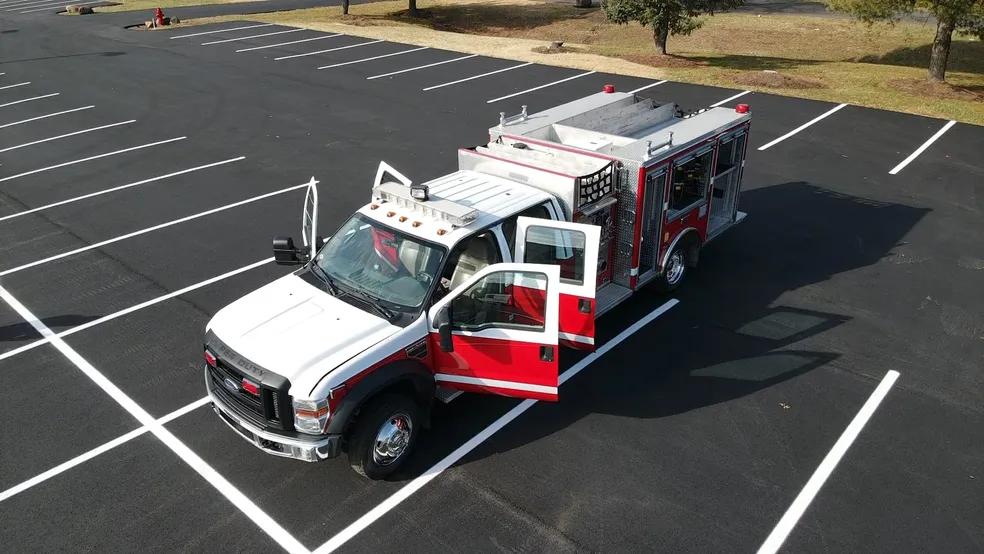 2008 Ford Elite Mini Pumper 500/250 - image 7