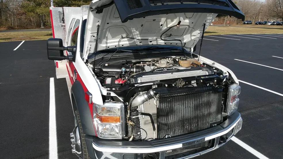2008 Ford Elite Mini Pumper 500/250 - image 8