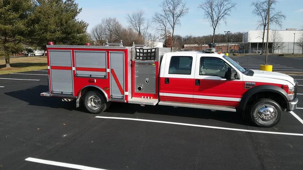 2008 Ford Elite Mini Pumper 500/250 - image 10