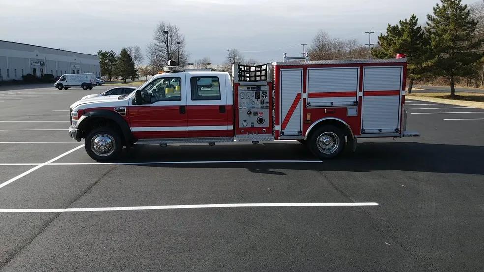 2008 Ford Elite Mini Pumper 500/250 - image 11