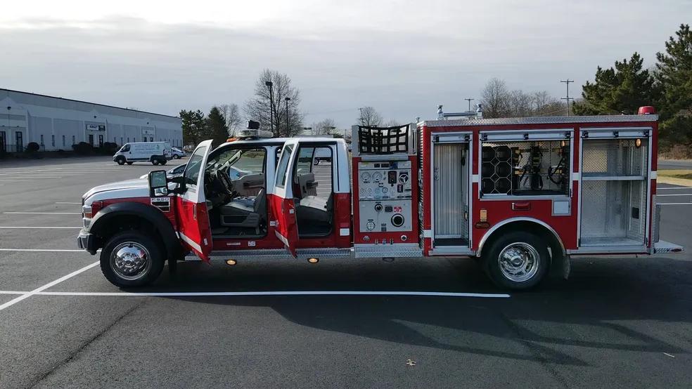 2008 Ford Elite Mini Pumper 500/250 - image 12