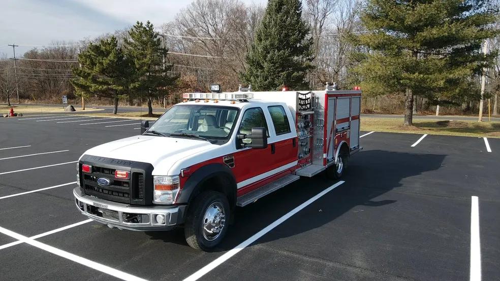 2008 Ford Elite Mini Pumper 500/250 - image 13