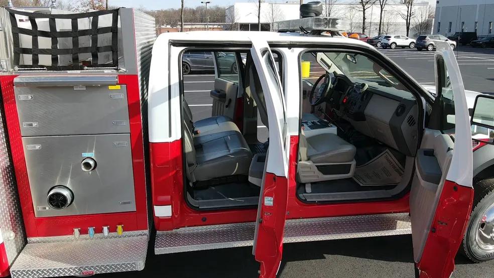 2008 Ford Elite Mini Pumper 500/250 - image 14