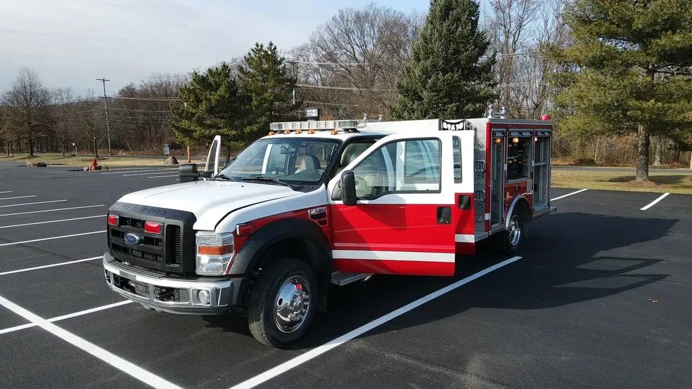 2008 Ford Elite Mini Pumper 500/250 - image 17