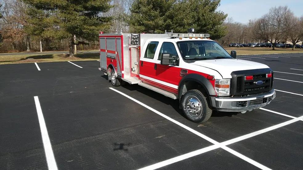 2008 Ford Elite Mini Pumper 500/250 - image 19