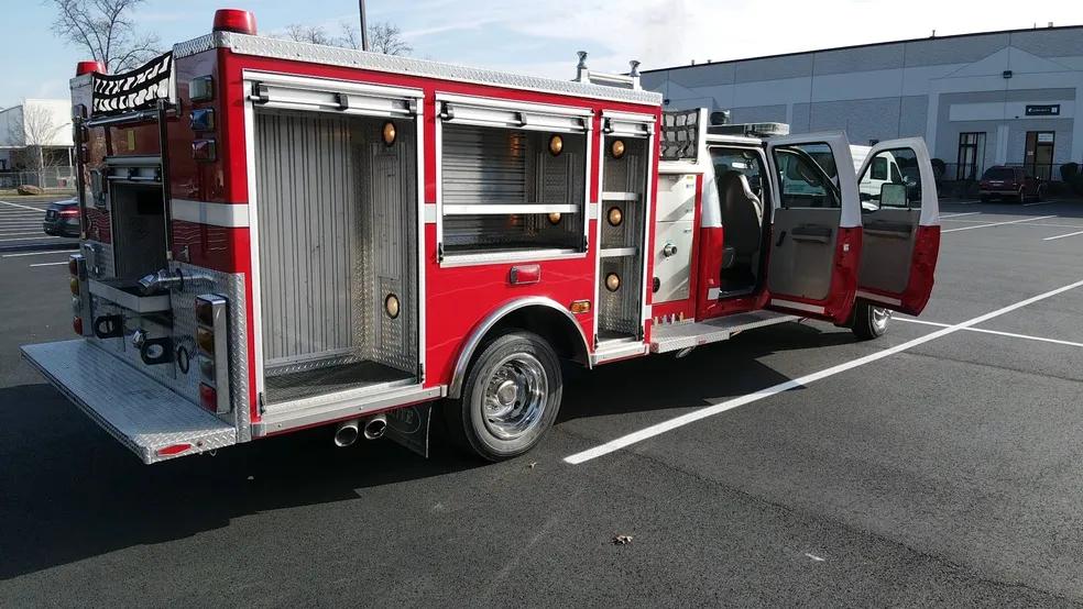 2008 Ford Elite Mini Pumper 500/250 - image 20