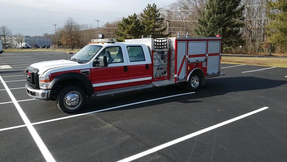 2008 Ford Elite Mini Pumper 500/250 - image 21