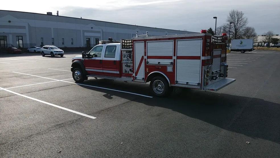 2008 Ford Elite Mini Pumper 500/250 - image 22