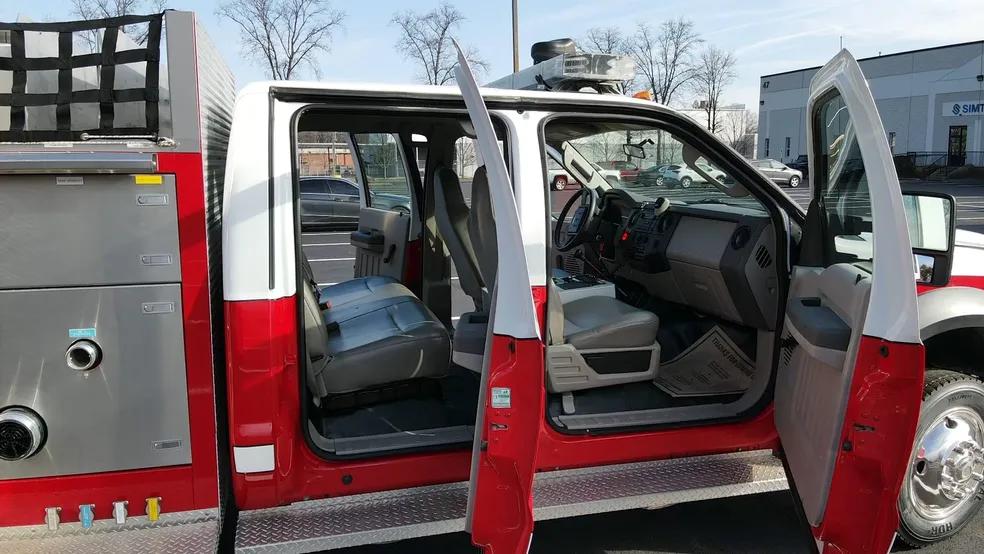 2008 Ford Elite Mini Pumper 500/250 - image 25