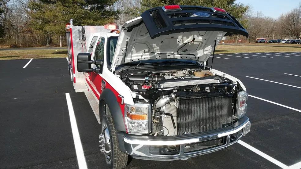 2008 Ford Elite Mini Pumper 500/250 - image 26