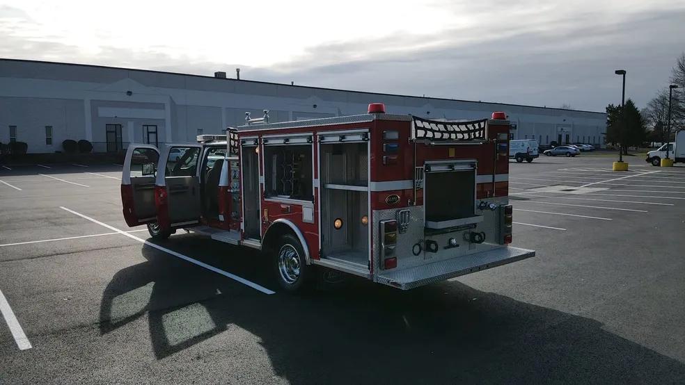 2008 Ford Elite Mini Pumper 500/250 - image 28