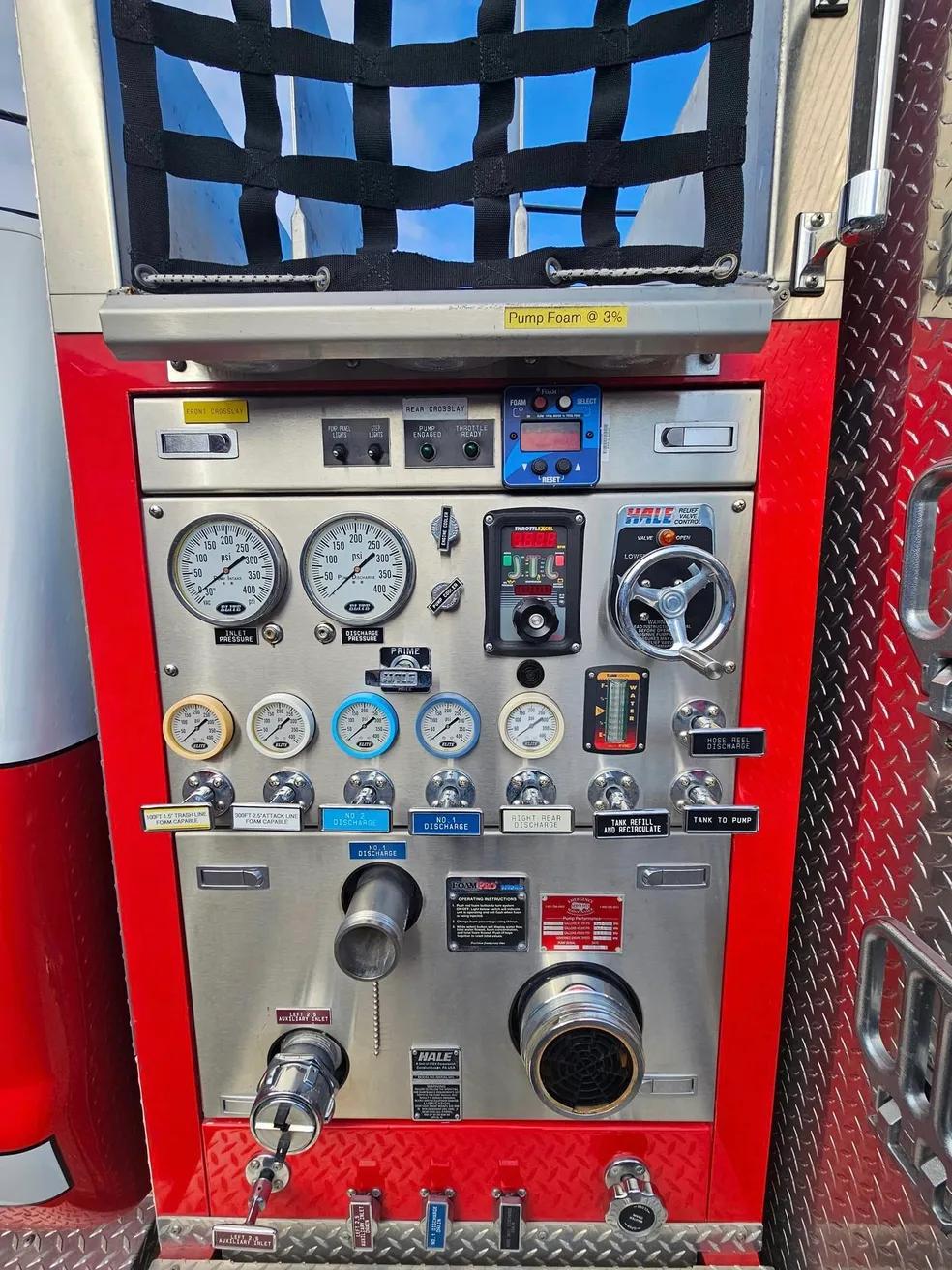 2008 Ford Elite Mini Pumper 500/250 - image 30