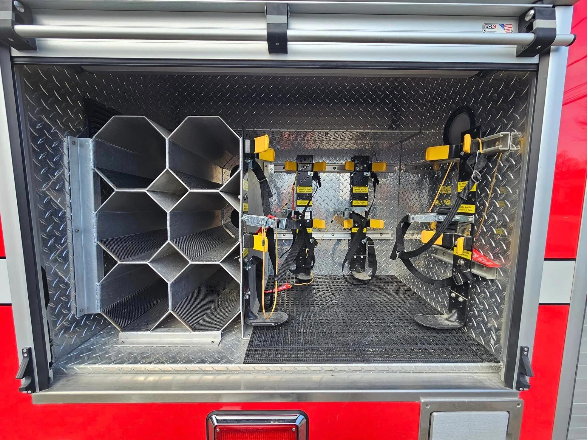 2008 Ford Elite Mini Pumper 500/250 - image 37