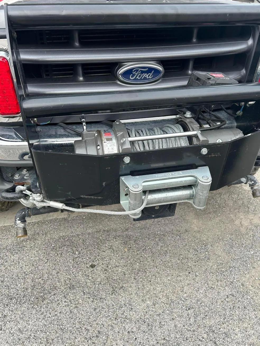 2004 Ford F-450 Brush Truck 700/300 - image 7