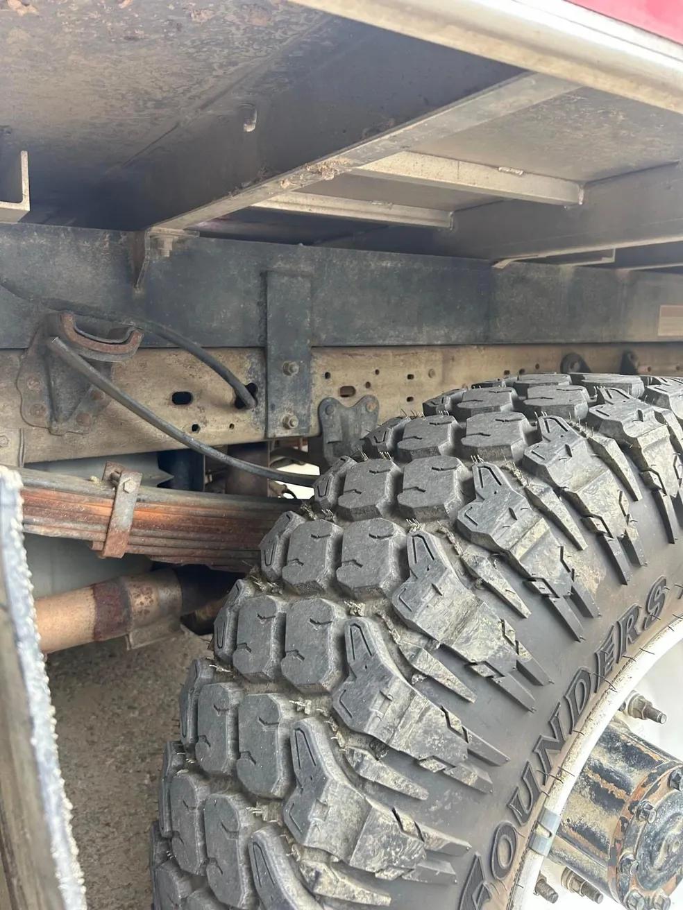 2004 Ford F-450 Brush Truck 700/300 - image 10