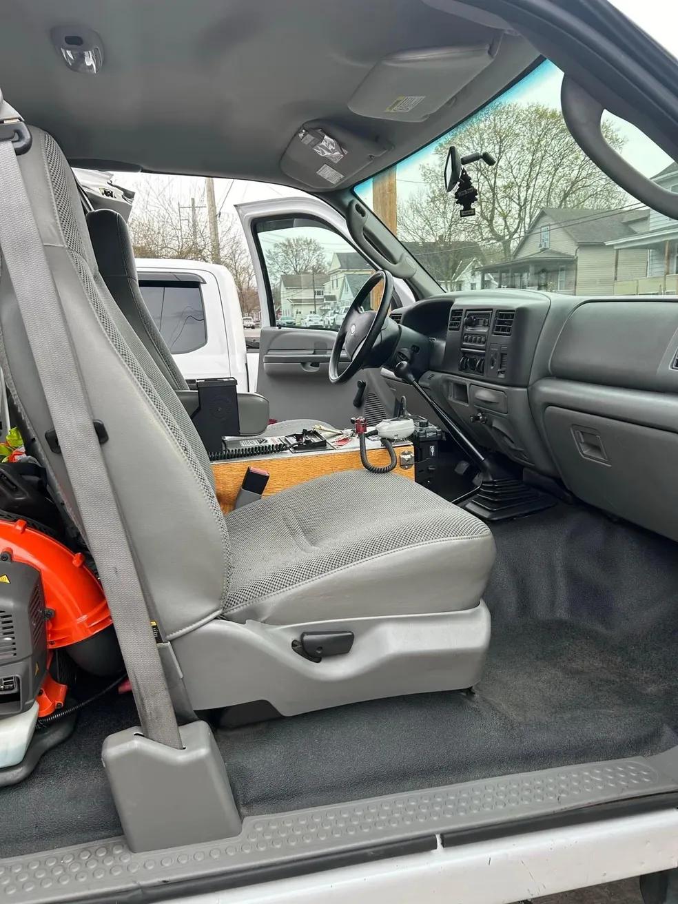 2004 Ford F-450 Brush Truck 700/300 - image 12
