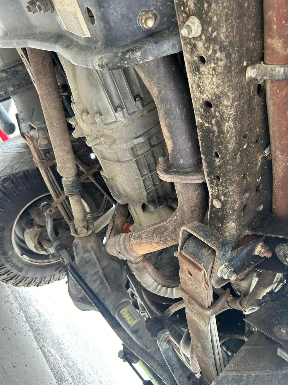 2004 Ford F-450 Brush Truck 700/300 - image 14