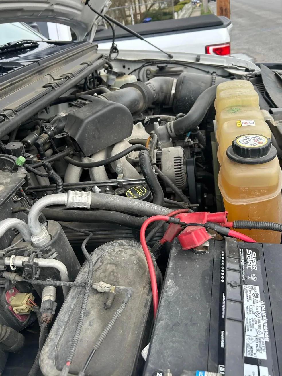 2004 Ford F-450 Brush Truck 700/300 - image 15