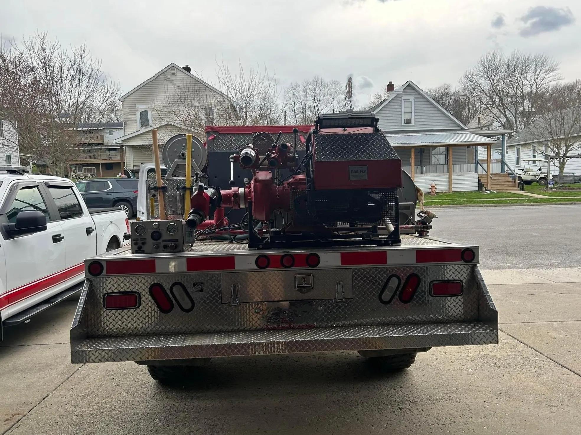 2004 Ford F-450 Brush Truck 700/300 - image 17