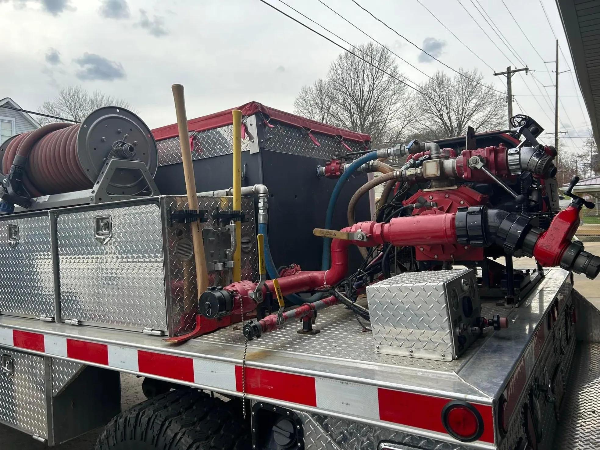 2004 Ford F-450 Brush Truck 700/300 - image 18