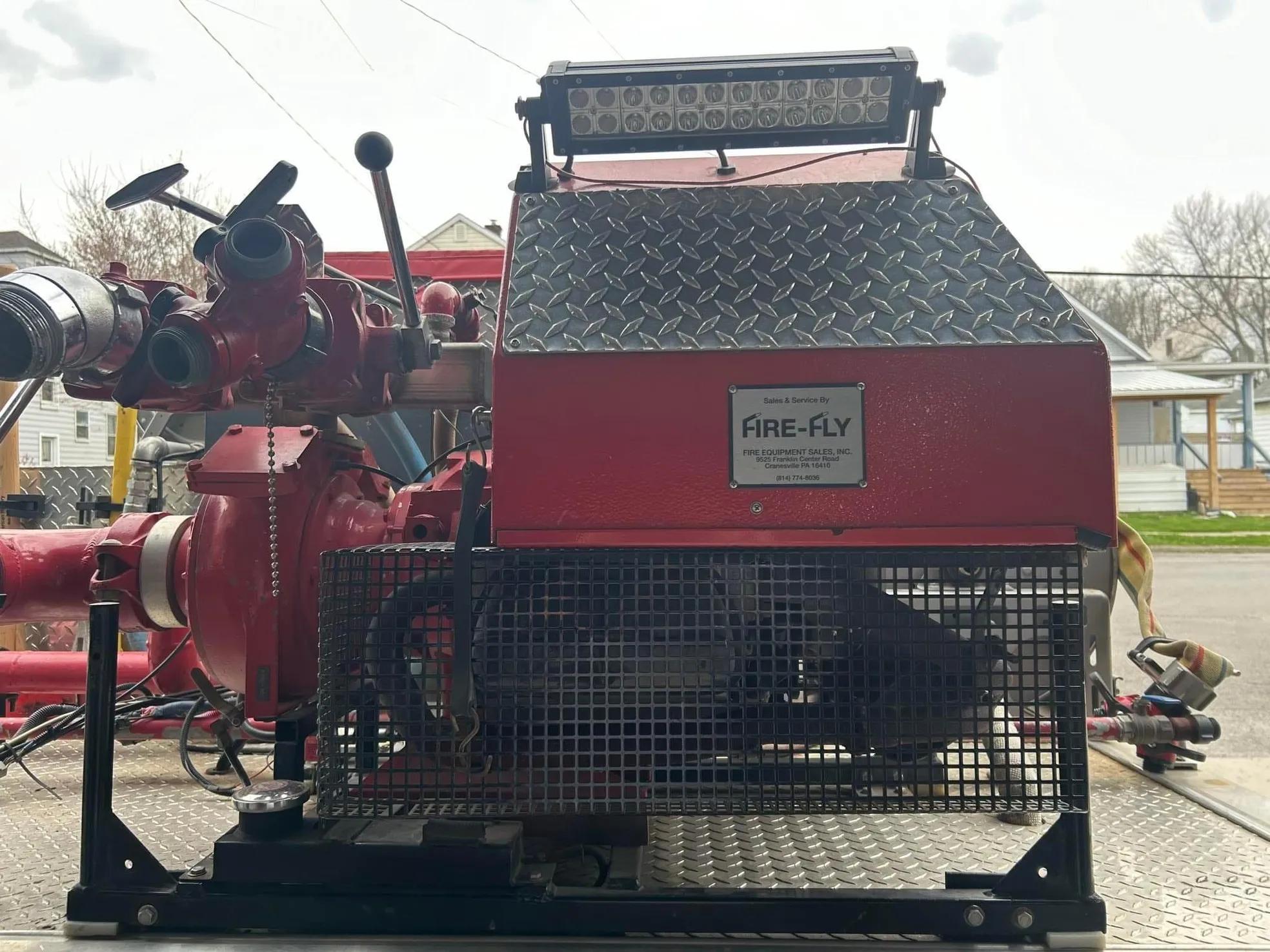 2004 Ford F-450 Brush Truck 700/300 - image 19