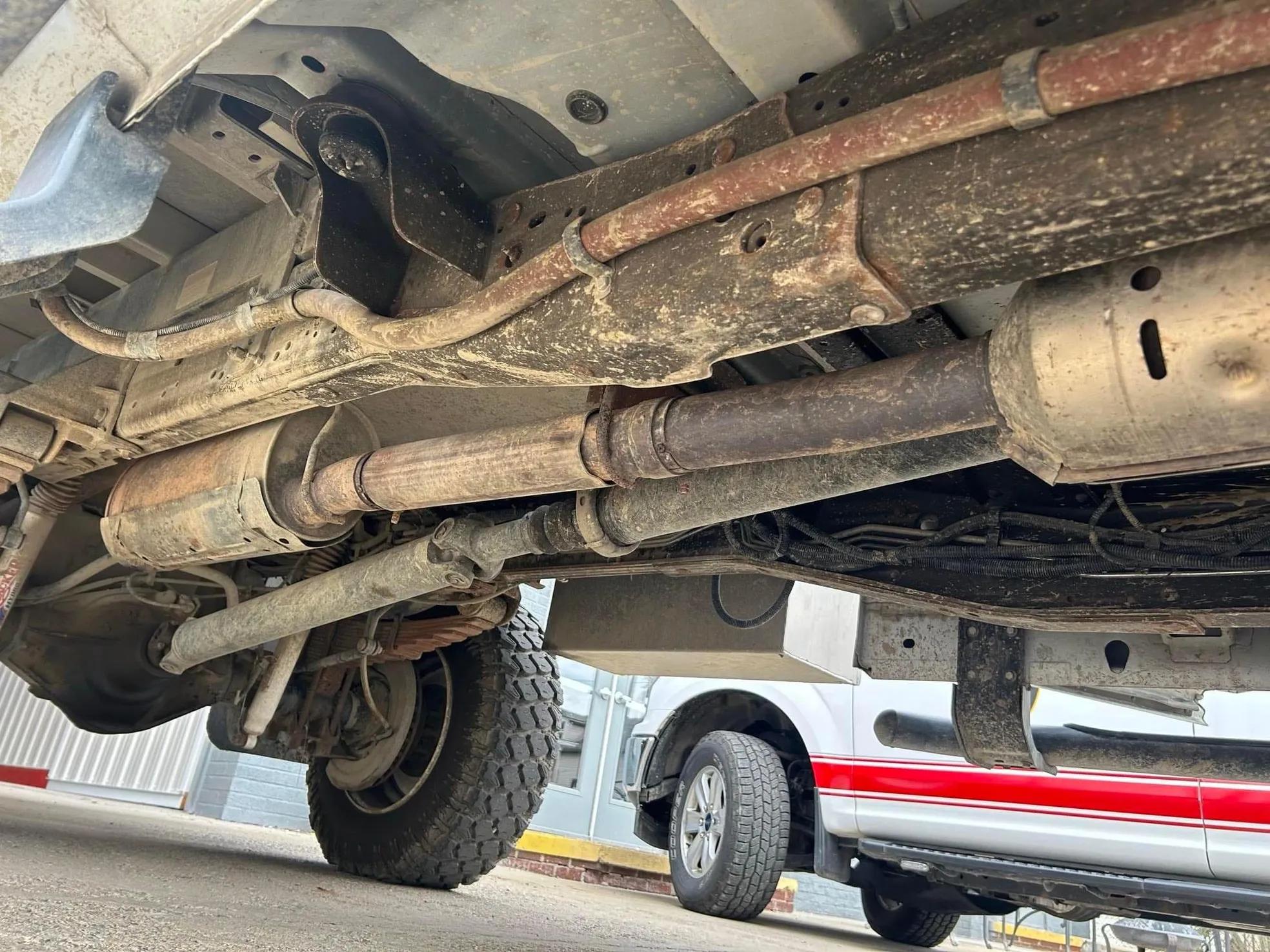 2004 Ford F-450 Brush Truck 700/300 - image 20