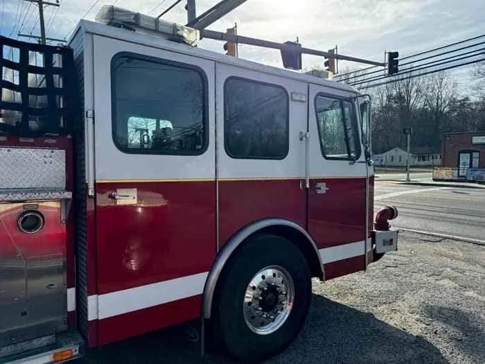 1997 E-One Pumper Tanker 1500/3000 - image 7
