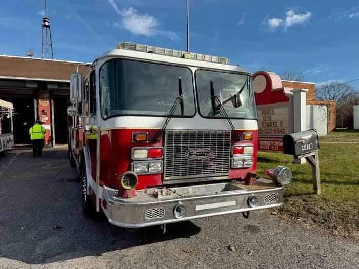 1997 E-One Pumper Tanker 1500/3000 - image 8