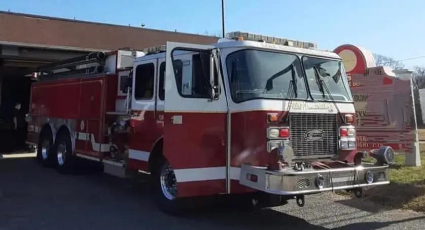 1997 E-One Pumper Tanker 1500/3000 - image 9