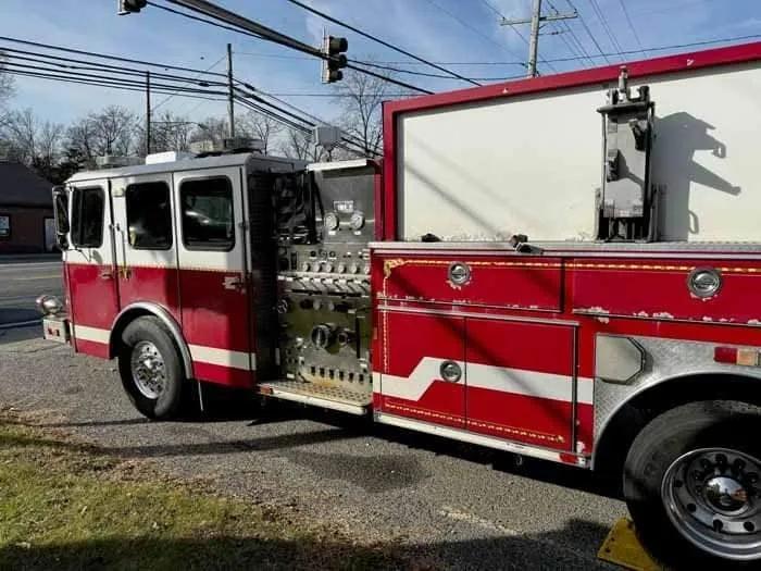 1997 E-One Pumper Tanker 1500/3000 - image 10