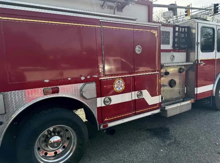 1997 E-One Pumper Tanker 1500/3000 - image 22