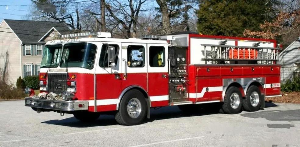 1997 E-One Pumper Tanker 1500/3000 - image 24