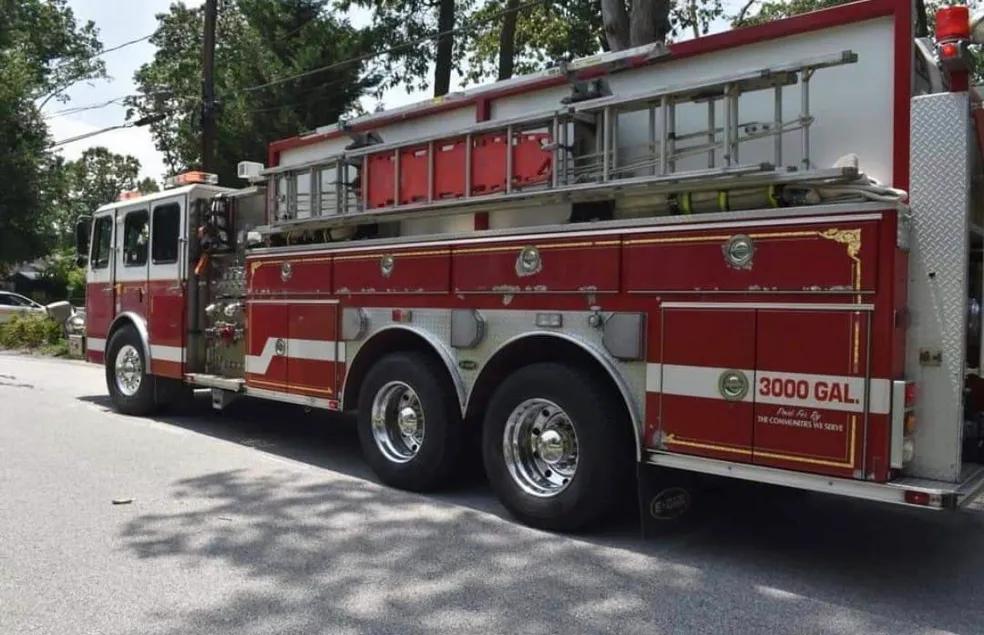 1997 E-One Pumper Tanker 1500/3000 - image 25
