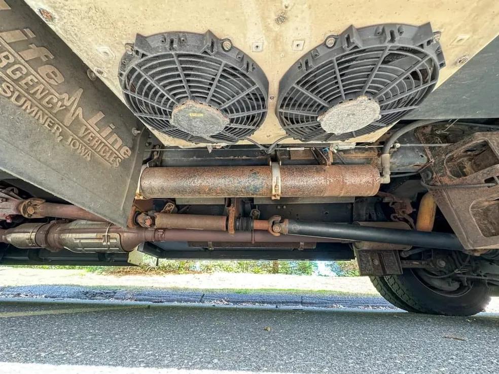 2010 Ford F550 Lifeline Type I - image 19