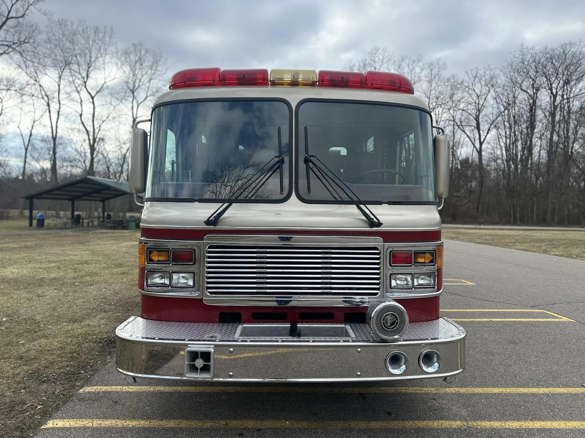 1997 American LaFrance Pumper 1500/750 - image 7