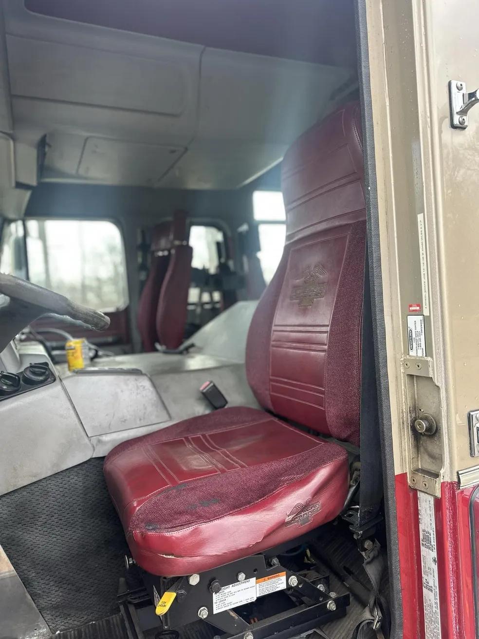1997 American LaFrance Pumper 1500/750 - image 9