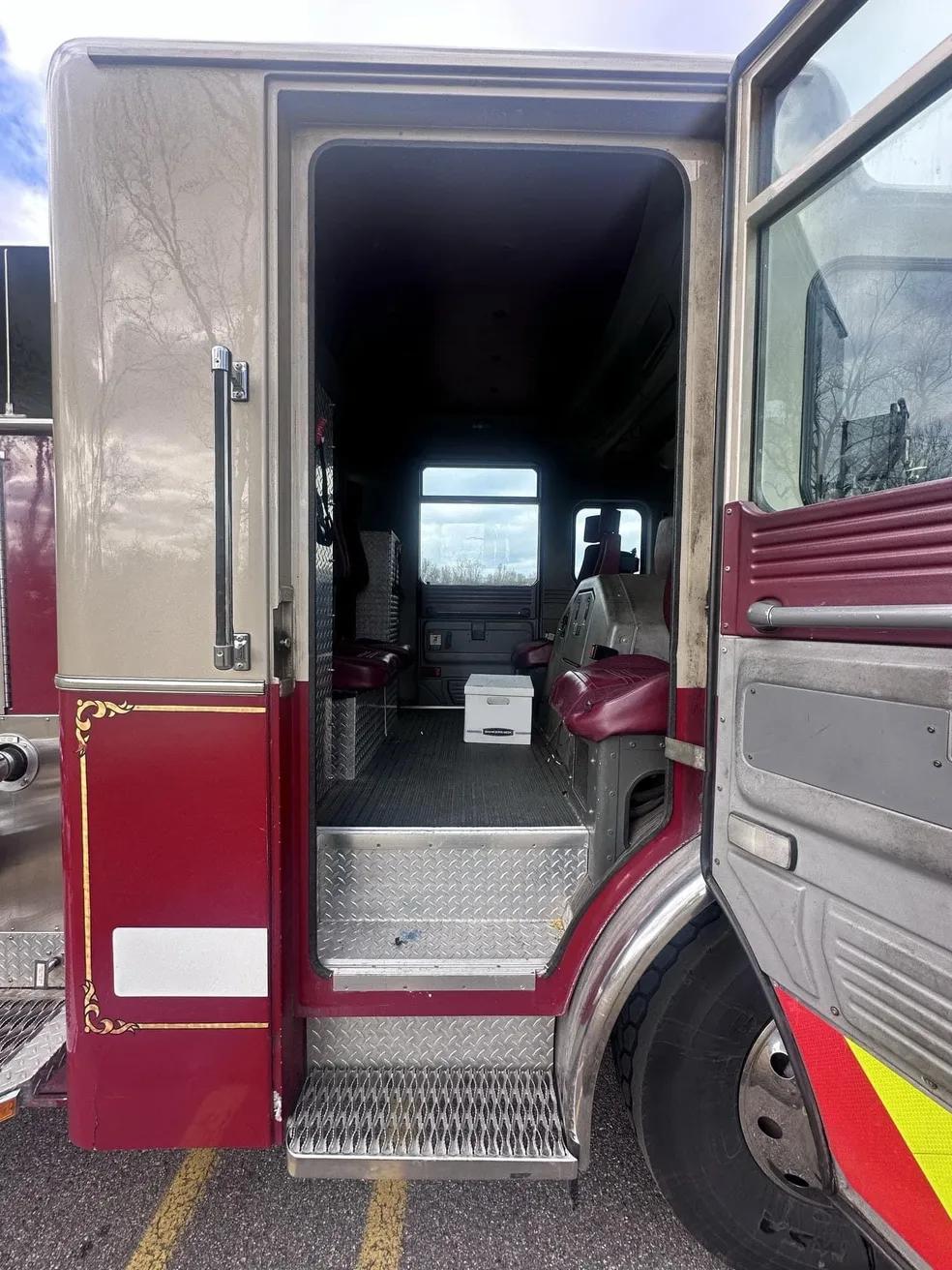 1997 American LaFrance Pumper 1500/750 - image 10