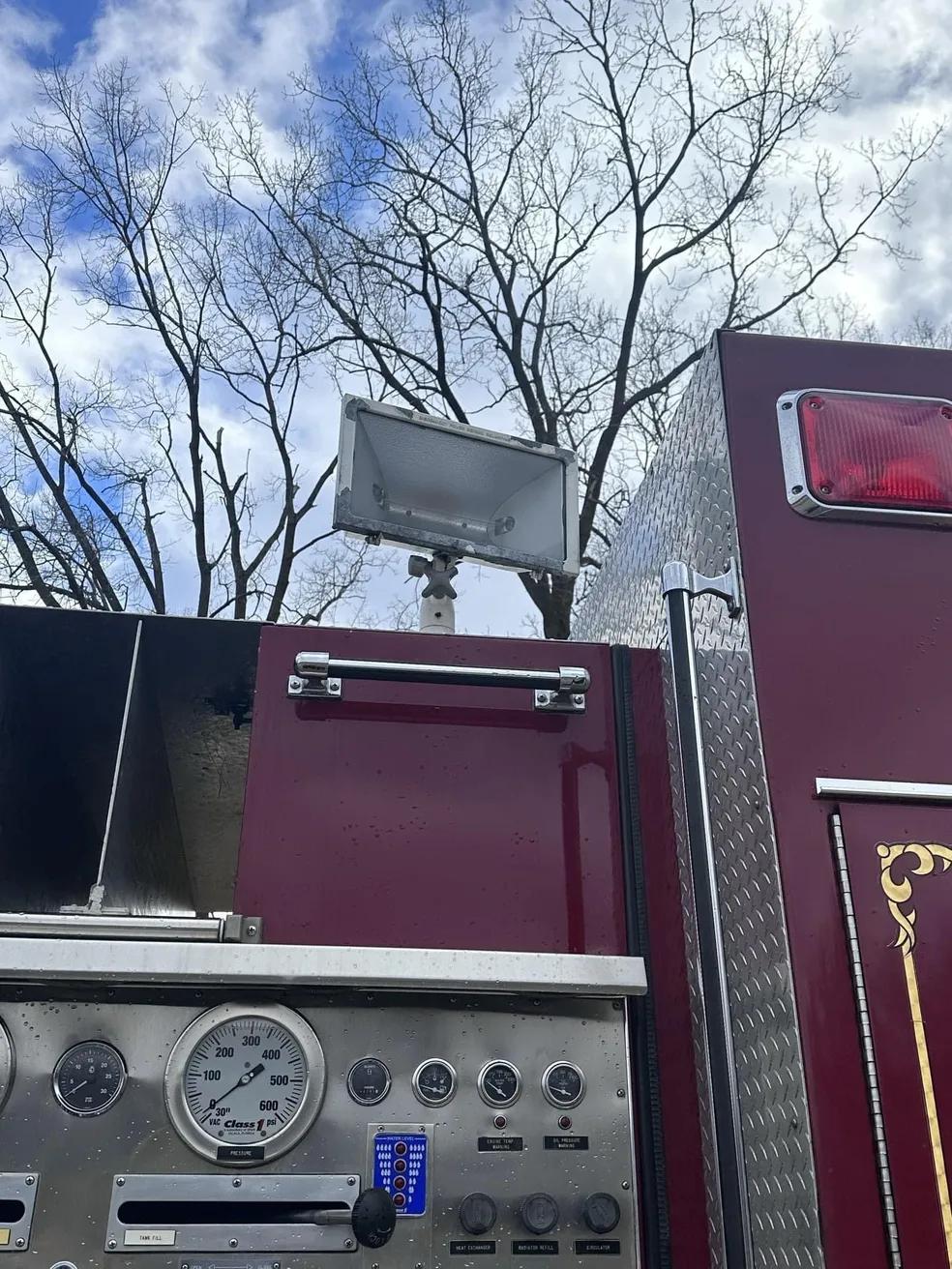 1997 American LaFrance Pumper 1500/750 - image 12