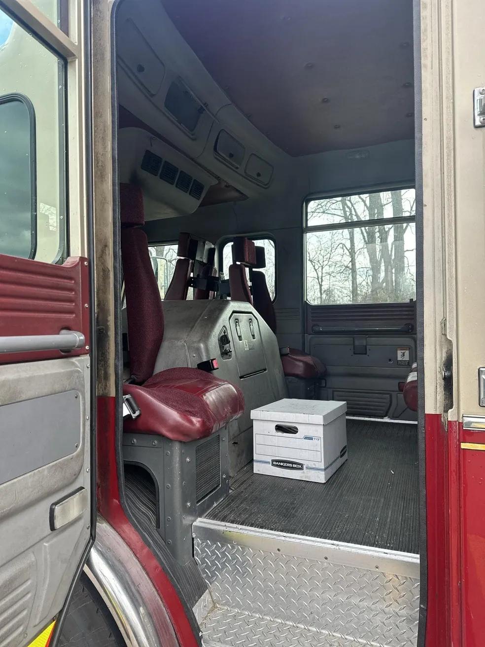 1997 American LaFrance Pumper 1500/750 - image 13