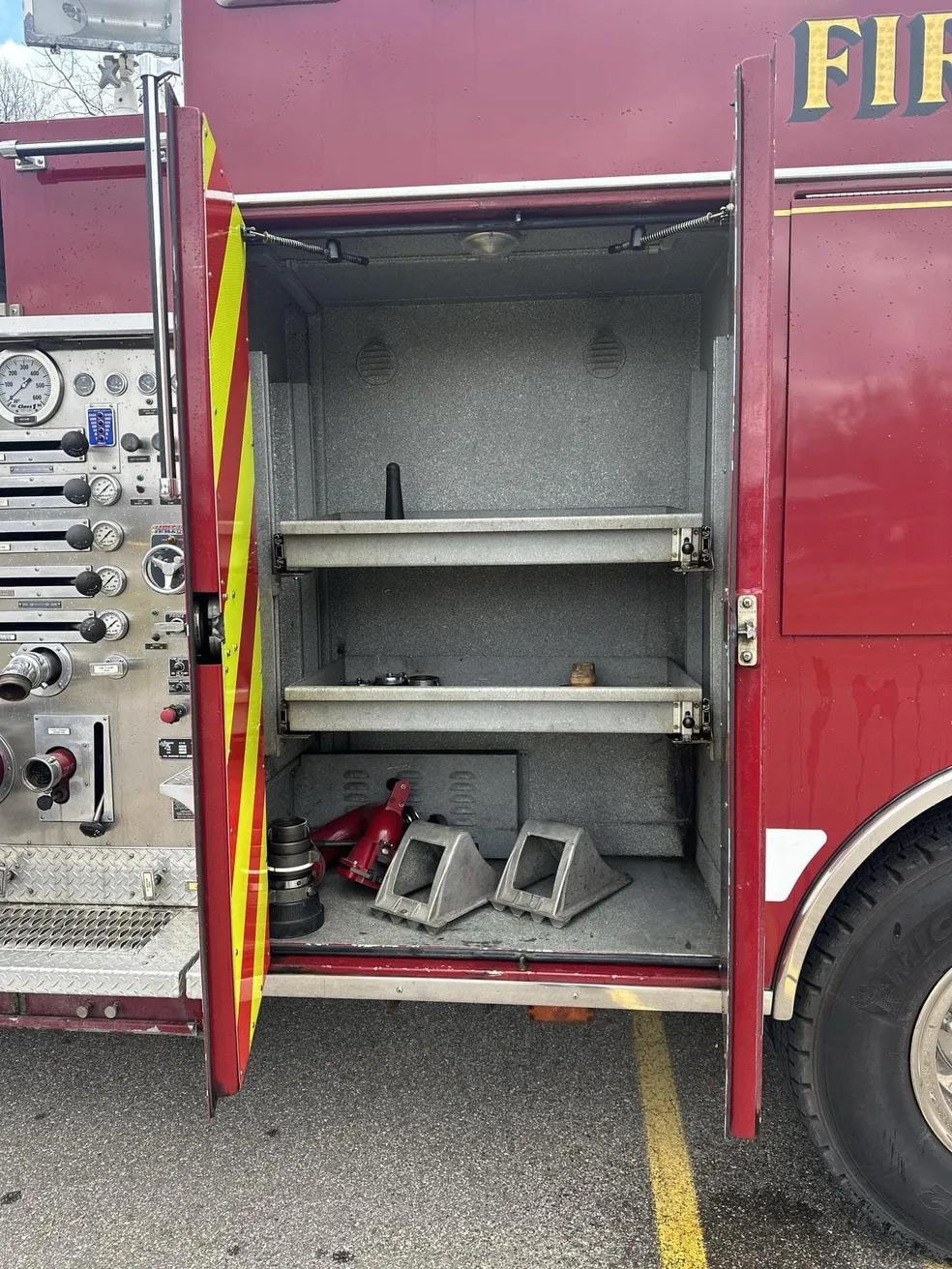 1997 American LaFrance Pumper 1500/750 - image 14