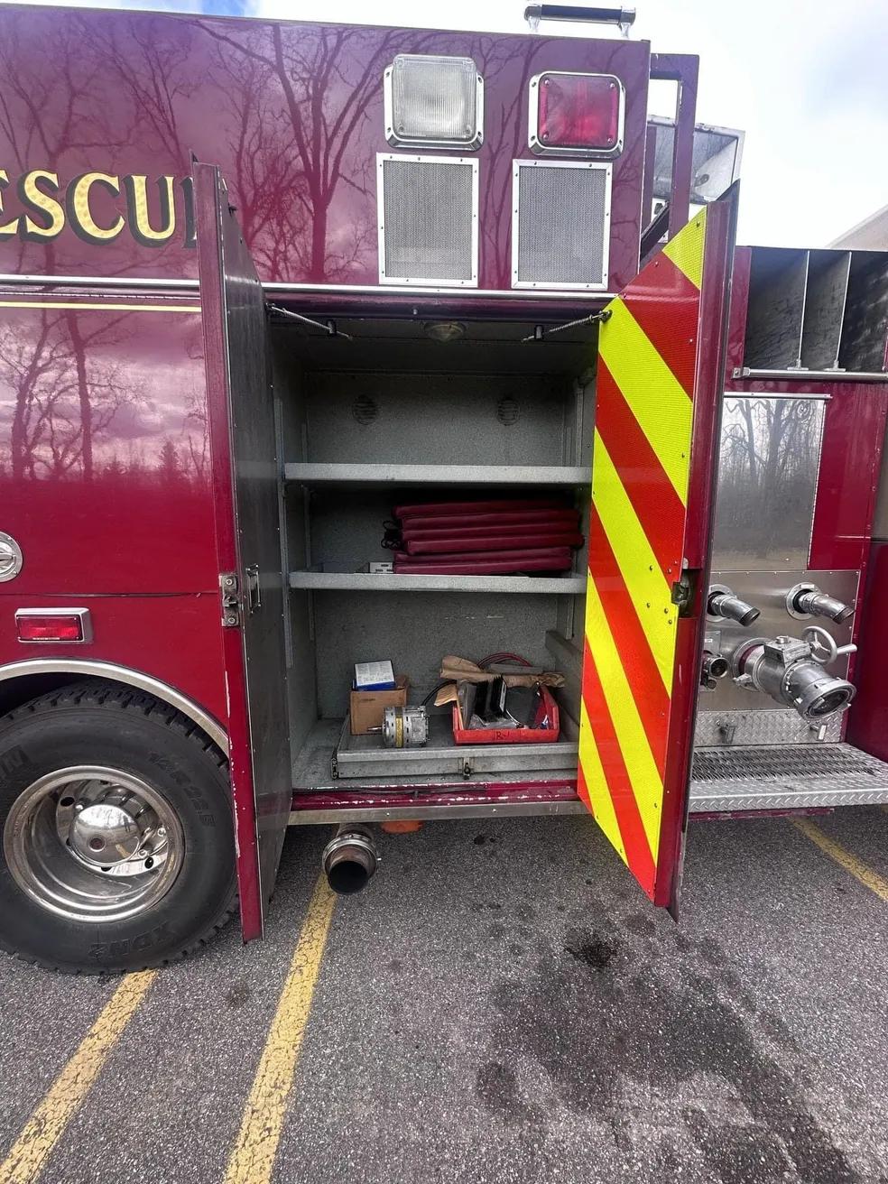1997 American LaFrance Pumper 1500/750 - image 15