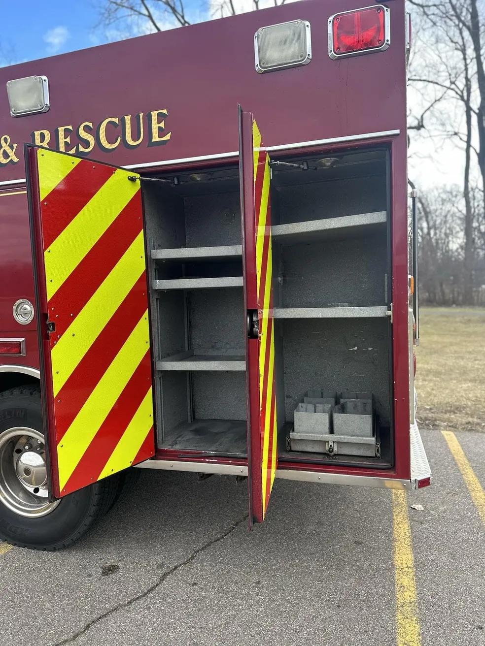 1997 American LaFrance Pumper 1500/750 - image 16