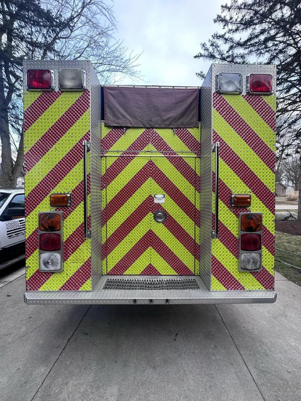 1997 American LaFrance Pumper 1500/750 - image 19