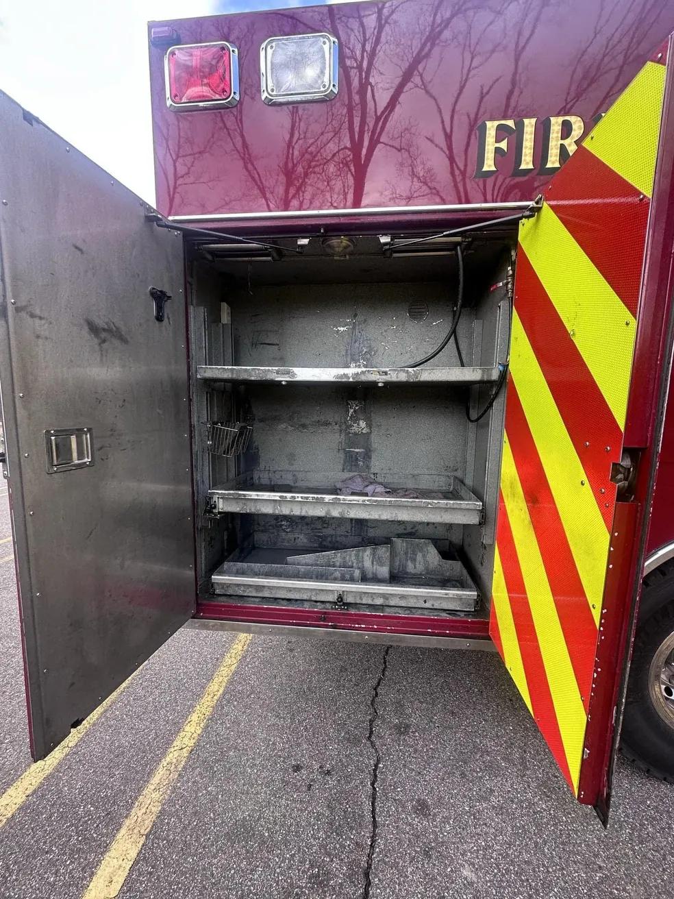 1997 American LaFrance Pumper 1500/750 - image 23