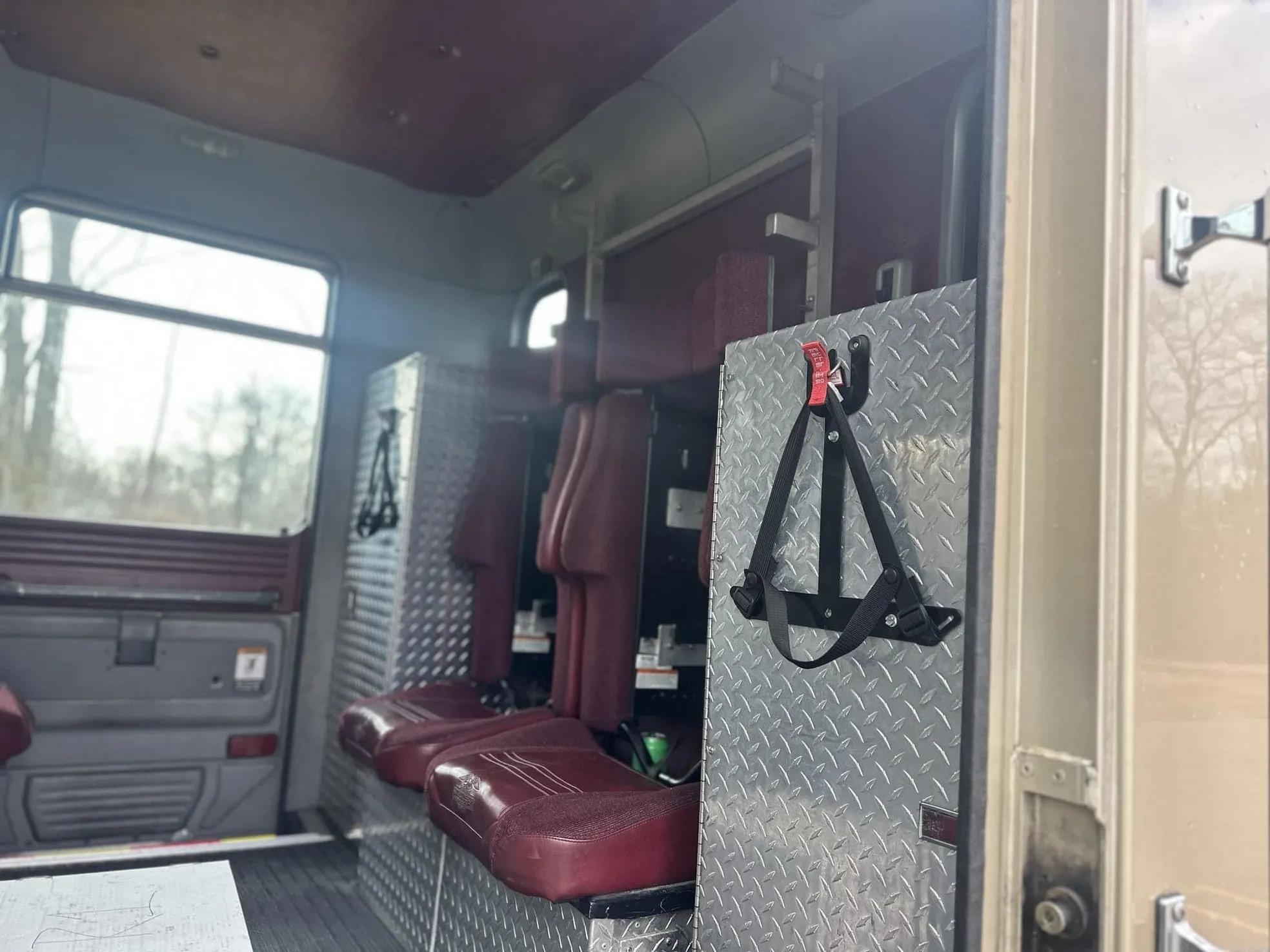 1997 American LaFrance Pumper 1500/750 - image 25
