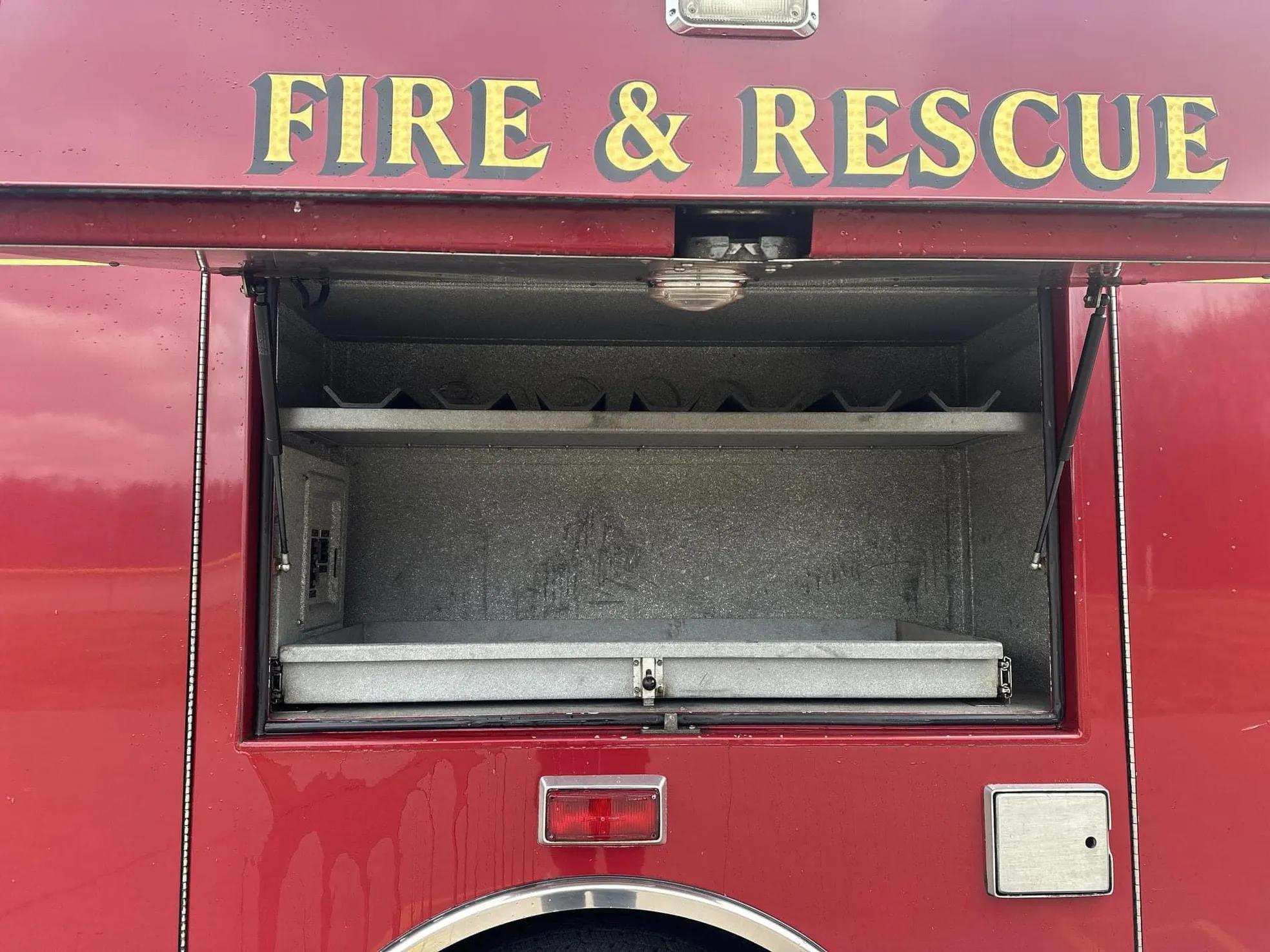 1997 American LaFrance Pumper 1500/750 - image 26