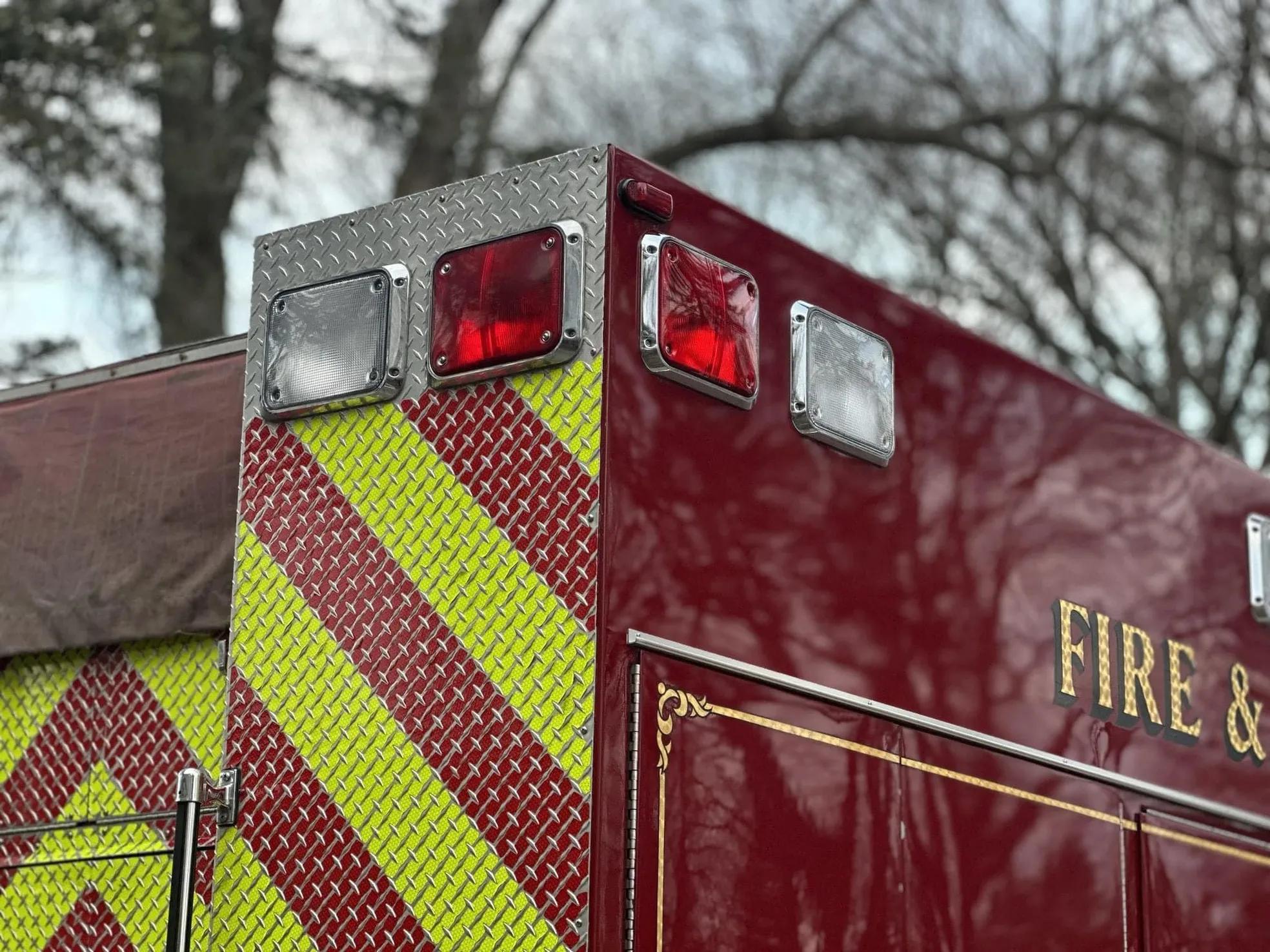 1997 American LaFrance Pumper 1500/750 - image 32