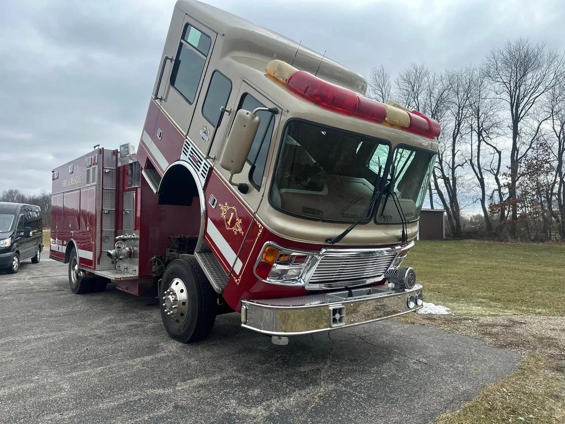 1997 American LaFrance Pumper 1500/750 - image 37
